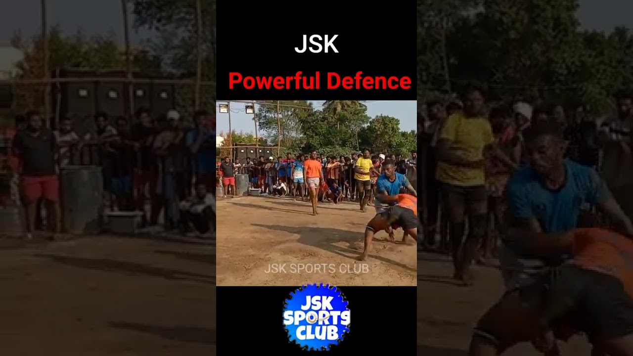 JSK Powerful Defence 