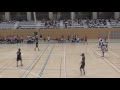 2016/8/5 東医体 ハンドボール 決勝 順天堂医 vs 旭川医科 1-2