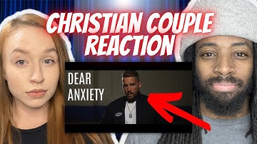 Dear Anxiety || SPOKEN WORD REACTION