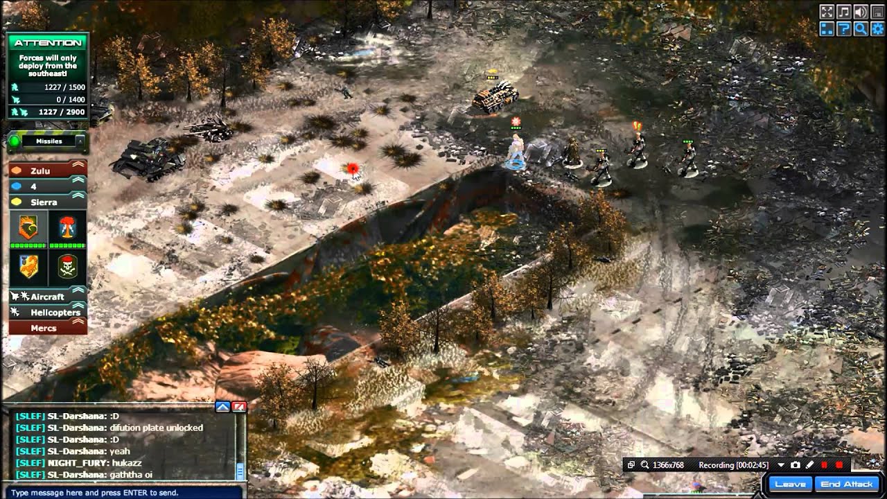 WC Corpus 95 In 1 Atack! (Operation Nightmare)