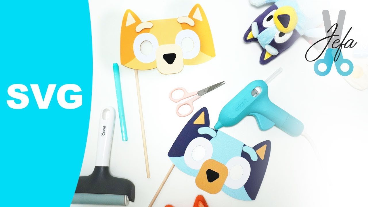 bluey bingo mask #costume - YouTube