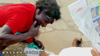 sango dance challenge MASABA COMEDY