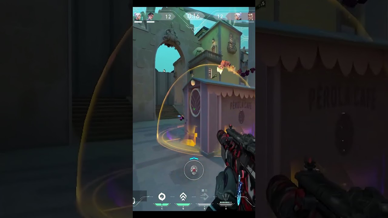 JETT 3K 😱 | WINS OVERTIME ROUND