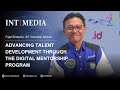 Fajar Eridianto - Advancing Talent Development Through the Digital Mentorship Program | INTITALK