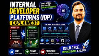 Module 1:1.3-Internal Developer Platform (IDP) Tutorial |The Future of DevOps & Platform Engineering