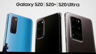 Samsung's Galaxy S20 series is finally getting a camera update for better auto focus