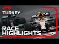 Race highlights  2021 turkish grand prix