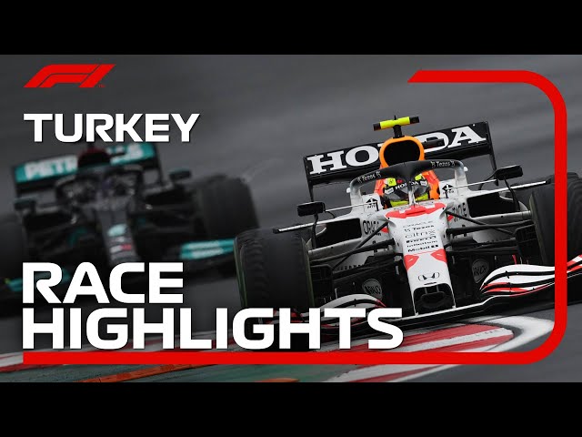 Race Highlights | 2021 Turkish Grand Prix class=