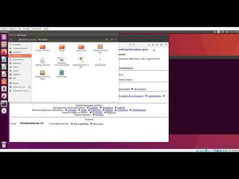 Instalación calchep (parte