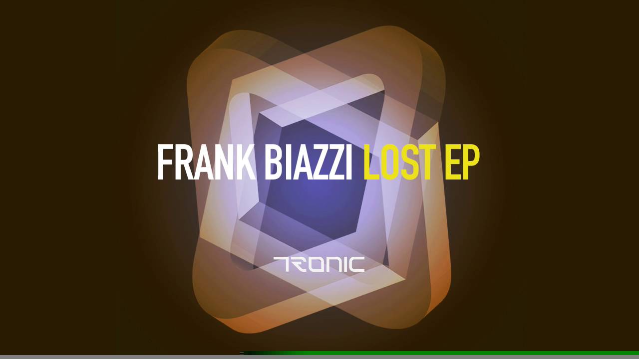 Frank Biazzi - Lost [Tronic]