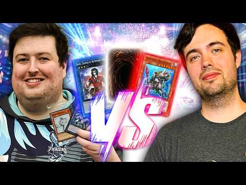 Dueling Against @Joshua Schmidt In Yu-Gi-Oh's Best Retro Formats!