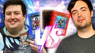 Dueling Against @JoshuaSchmidtYGO In Yu-Gi-Oh's Best Retro Formats!