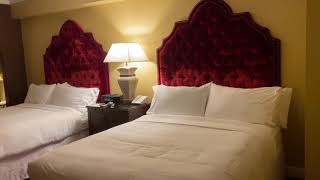 CASA MONICA ST AUGUSTINE QUEEN ROOM 403 TOUR