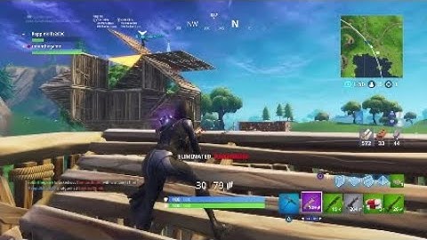 Fortnite sniping montage Robin Youssef