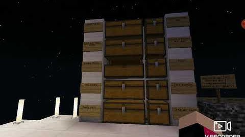 First Episode Of SkyBlock -FallenTech-