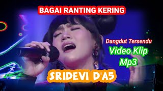 SRIDEVI D'a5|| Bagai Ranting Kering💯video klip Musik Dangdut Mp3