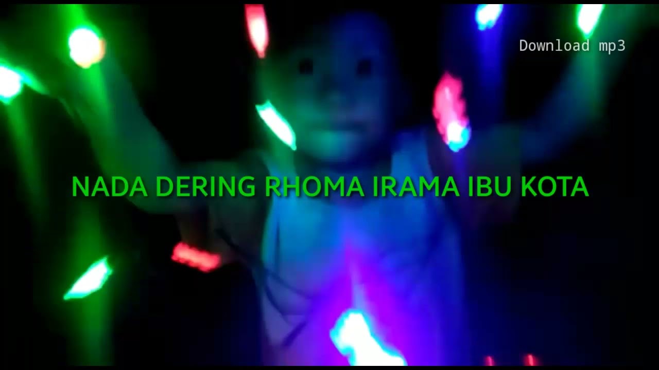 NADA DERING RHOMA IRAMA IBU KOTA