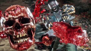 ОЧЕНЬ ПОТНАЯ ЛИГА - Mortal Kombat 11 Ultimate / Мортал Комбат 11