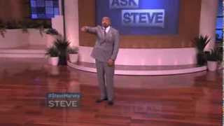 Ask Steve: Hit Yourself in the Mouth!