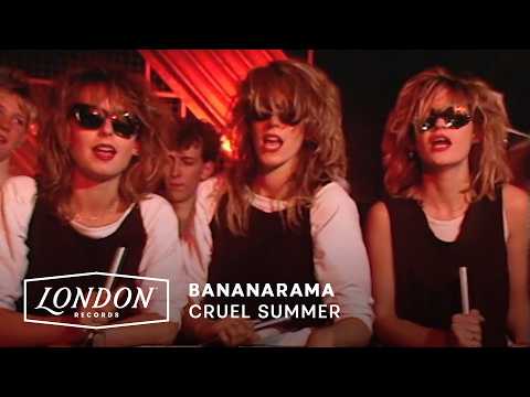 Bananarama - Cruel Summer (Top of the Pops 1983)