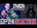 Where did they GO!?! 😧// FMA: Brotherhood  Ep. 24 Reaction!