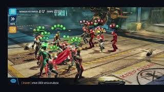 MSF raid - Ultimus 7 - E5/I5 - Mechs and minions (one shot)