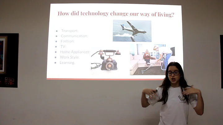 Technology and the World | Deborah Sender Freire |...