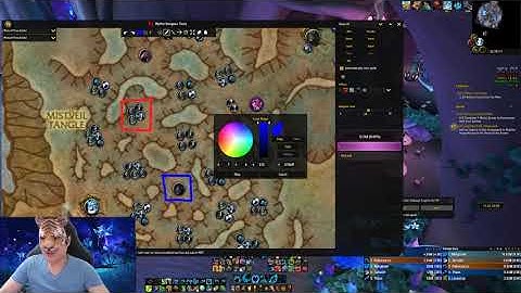 Solving Mists Maze without Looking (10/12 Routes 83% Wall Hacks)