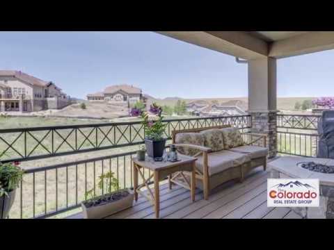 2873 Tierra Ridge Court, Superior, CO home video tour