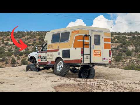 I Spent 6 Months Building The Coolest Truck I Could Find.