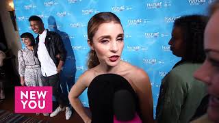 Shiri Appleby at UnREAL Cast Trivia Shiri Appleby at UnREAL Cast Trivia