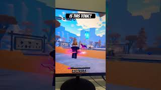 Is This Toxic? Let Me Know When The Comment