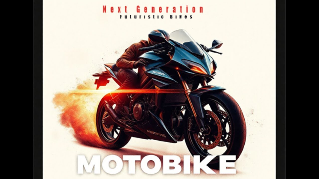 Next-Gen Futuristic Bike Designs