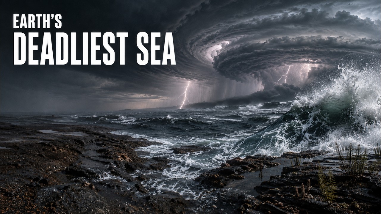 The Most Dangerous Ocean in Earth’s History | Full Documentary Movie