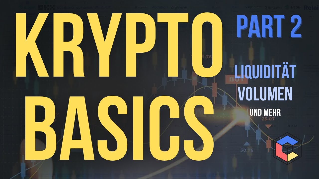Liquidität, Volumen, FOMO & Co. – 5 wichtige Krypto-Trading-Begriffe  einfach erklärt
