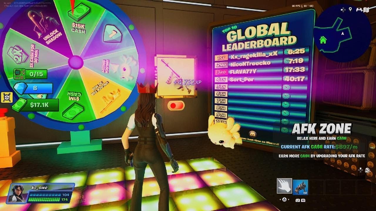 Cargo Heist [Roguelike] Secret Weapon Code