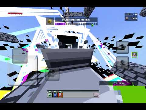 100% mob maze (maxed everything in mob maze)