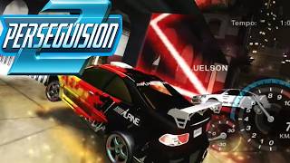 Perseguision in NFSU2 - 02