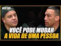 UMA AÇÃO PODE MUDAR TUDO...