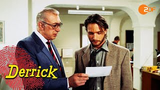 Derrick. Staffel 17, Folge 6: Teestunde mit einer Mörderin?