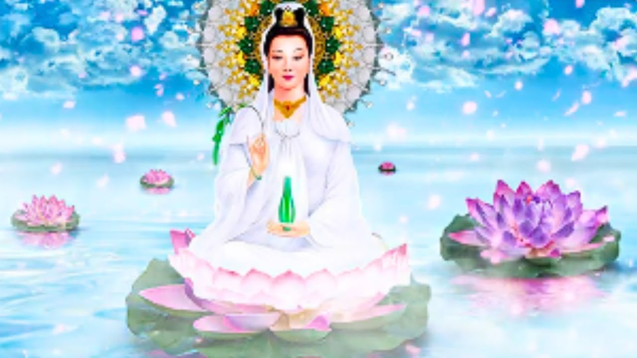 Namo Guan Shi Yin Bodhisattva Namo Guan Shi Yin Pusa / Namo sakyamuni buddha