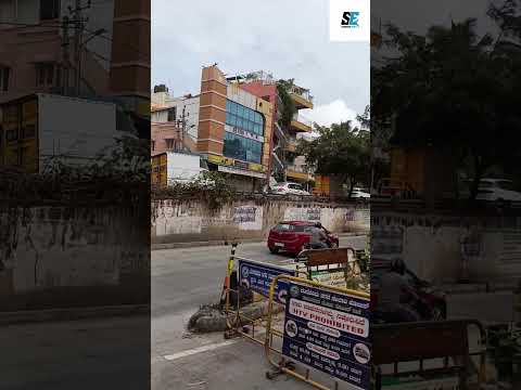 Lagere Towards Jalahalli 