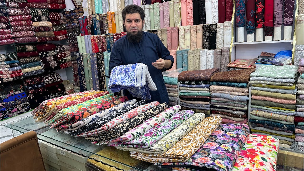 *BIGGEST SALE OF SUMMER*😍 On ALL Over Printed LAWN With Lawn Dupatta 👑