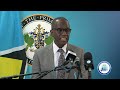 PRIVATE SECTOR GROUP IN ST LUCIA TO IMPORT WATER FROM DOMINICA
