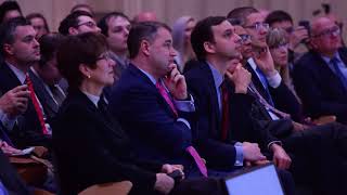 AAU as a Partner of the Liberal Institute's Annual Award 2017