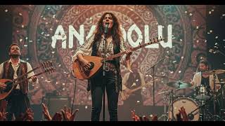 Sevmek Buysa Anatolian| Kadın Vokal Anatolian Rock