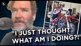 Why Mark-Paul Gosselaar & Katee Sackhoff stopped riding motorcycles. Why Mark-Paul Gosselaar & Katee Sackhoff stopped riding motorcycles.
