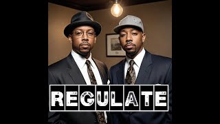 WARREN G | Regulate | AI MUSIC