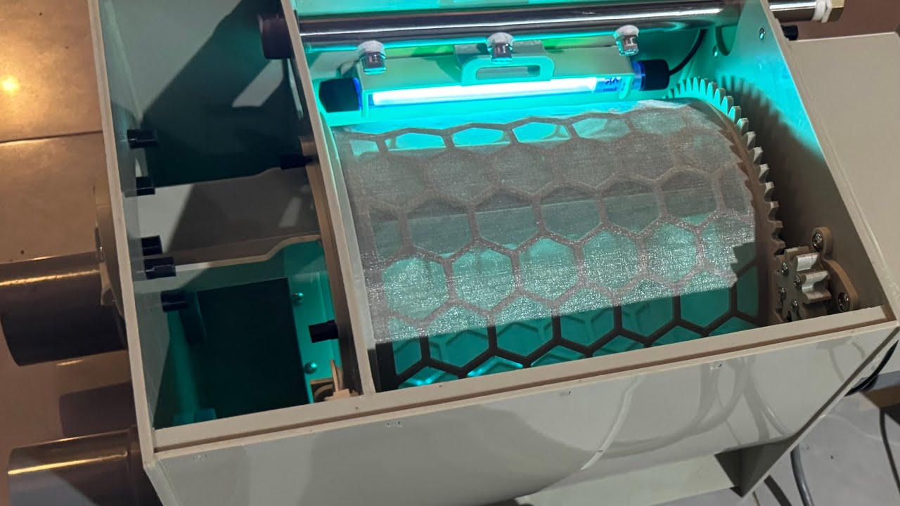 Drum Filter and Biofilter Ordered for Slovenia: Efficient Pond Filtration Solution (Peter Buranský)