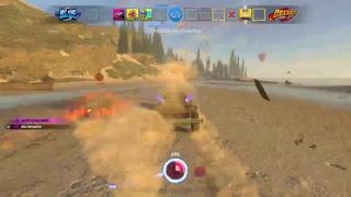 ONRUSH (PS4) Starting New Game